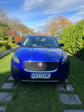 Обява за продажба на Jaguar E-pace ~33 900 лв. - изображение 1