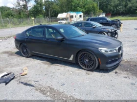 BMW 760 ALPINA B7 XDRIVE