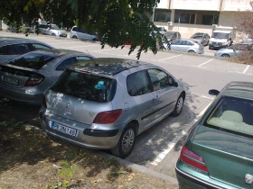 Обява за продажба на Peugeot 307 HDI  * КЛИМАТИК*  ~2 580 лв. - изображение 8