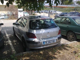Обява за продажба на Peugeot 307 HDI  * КЛИМАТИК*  ~2 580 лв. - изображение 9