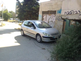 Обява за продажба на Peugeot 307 HDI  * КЛИМАТИК*  ~2 580 лв. - изображение 1