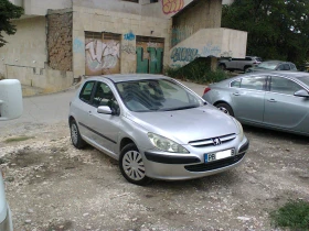 Обява за продажба на Peugeot 307 HDI  * КЛИМАТИК*  ~2 580 лв. - изображение 5