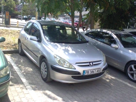 Обява за продажба на Peugeot 307 HDI  * КЛИМАТИК*  ~2 580 лв. - изображение 10