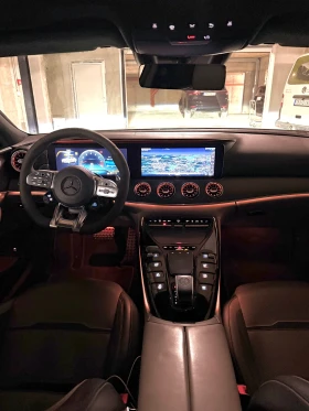 Mercedes-Benz AMG GT S AMG GT 63S 4DOOR 4MATIC+  | Mobile.bg    10