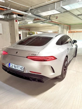     Mercedes-Benz AMG GT S AMG GT 63S 4DOOR 4MATIC+ 