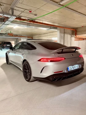     Mercedes-Benz AMG GT S AMG GT 63S 4DOOR 4MATIC+ 