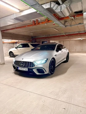 Mercedes-Benz AMG GT S AMG GT 63S 4DOOR 4MATIC+  | Mobile.bg    7