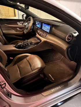Mercedes-Benz AMG GT S AMG GT 63S 4DOOR 4MATIC+  | Mobile.bg    8