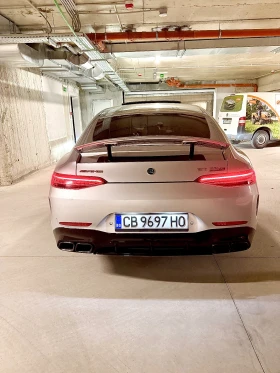 Mercedes-Benz AMG GT S AMG GT 63S 4DOOR 4MATIC+  | Mobile.bg    5