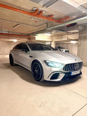     Mercedes-Benz AMG GT S AMG GT 63S 4DOOR 4MATIC+ 