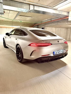 Mercedes-Benz AMG GT S AMG GT 63S 4DOOR 4MATIC+  | Mobile.bg    6