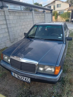 Обява за продажба на Mercedes-Benz 190 ~4 000 лв. - изображение 1