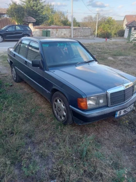 Обява за продажба на Mercedes-Benz 190 ~4 000 лв. - изображение 2