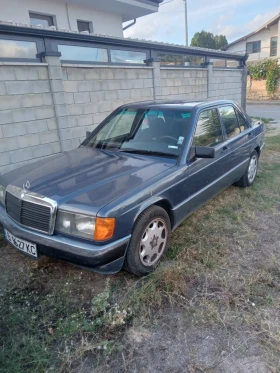 Обява за продажба на Mercedes-Benz 190 ~4 000 лв. - изображение 1