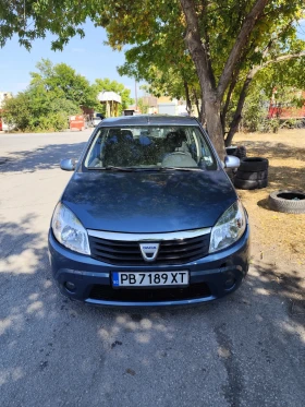 Обява за продажба на Dacia Sandero ~4 099 лв. - изображение 1