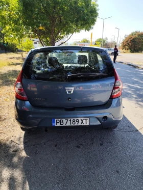Обява за продажба на Dacia Sandero ~4 099 лв. - изображение 1