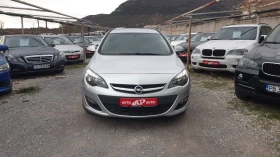 Opel Astra 1.4T-140 к.с.Фабрична газова уредба