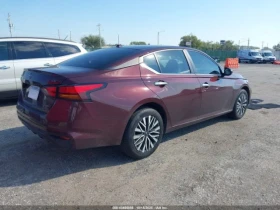 Nissan Altima SV INTELLIGENT AWD/470   / | Mobile.bg    4