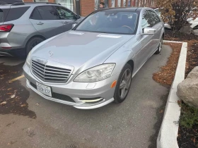 Mercedes-Benz S 500 550  CARFAX