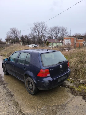 VW Golf 1.9тди 116 на Части , снимка 8