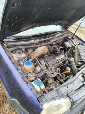 VW Golf 1.9тди 116 на Части , снимка 4