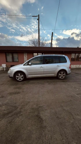 VW Touran 2.0, снимка 8