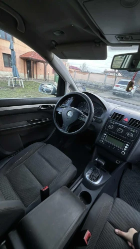 VW Touran 2.0, снимка 6