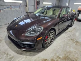 Porsche Panamera  GTS | DISTRONIC | ОБДУХВАНЕ | CARFAX