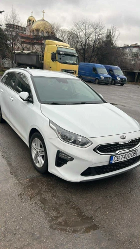 Kia Ceed - 9700 € / 18971.55 лв. - 87908069 3