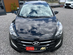Hyundai I30 1.4i Серв. история/119277км./LED/Фейслифт/ - 8190 € / 16018.25 лв. - 16212718 8