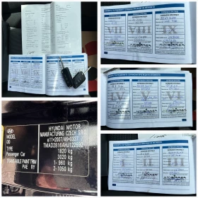 Hyundai I30 1.4i Серв. история/119277км./LED/Фейслифт/ - 8190 € / 16018.25 лв. - 16212718 17