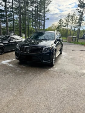 ������ Mercedes-Benz GLS 45...
