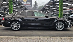 Audi A7 RS7/S-LINE/3.0TDI/GERMANY/ПОДГРЕВ/ОБДУХ/ПАМЕТ/LIZI | Auto.bg — изображение 4