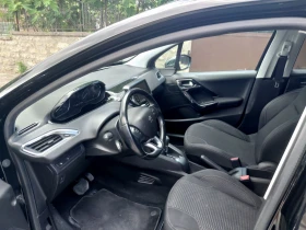 Peugeot 208 1.2 i Avtomat | Mobile.bg � ����� ������ 14