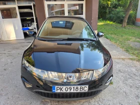 ����� �� �������� �� Honda Civic 1.8 LPG