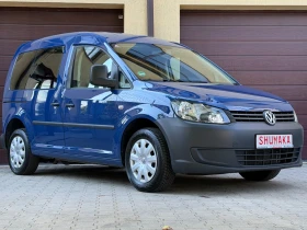 VW Caddy LPG-2.0i-109ps- N 1 | Mobile.bg � ����� ������ 2