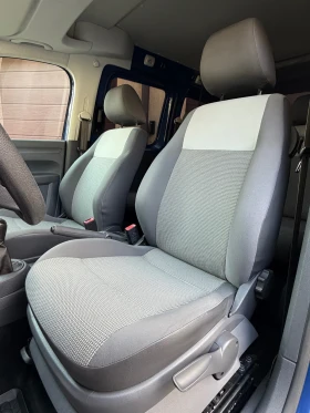 VW Caddy LPG-2.0i-109ps- N 1 | Mobile.bg � ����� ������ 8