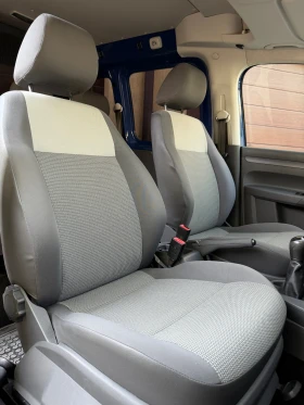 VW Caddy LPG-2.0i-109ps- N 1 | Mobile.bg � ����� ������ 9