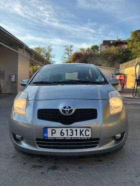 Toyota Yaris 1.3
