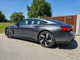 Audi E-Tron GT quattro 32.00km  | Auto.bg — изображение 6