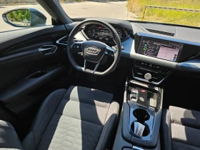 Audi E-Tron GT quattro 32.00km  | Auto.bg — изображение 13