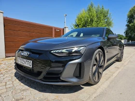 Audi E-Tron GT quattro 32.00km  | Auto.bg — изображение 4