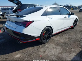 Hyundai Elantra N - BOSE - DISTRONIC - ALCANTARA - ПОДГРЕВИ | Auto.bg — изображение 6
