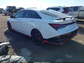 Hyundai Elantra N - BOSE - DISTRONIC - ALCANTARA - ПОДГРЕВИ | Auto.bg — изображение 4