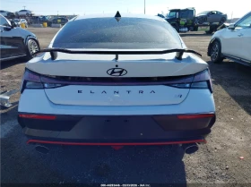 Hyundai Elantra N - BOSE - DISTRONIC - ALCANTARA - ПОДГРЕВИ | Auto.bg — изображение 5