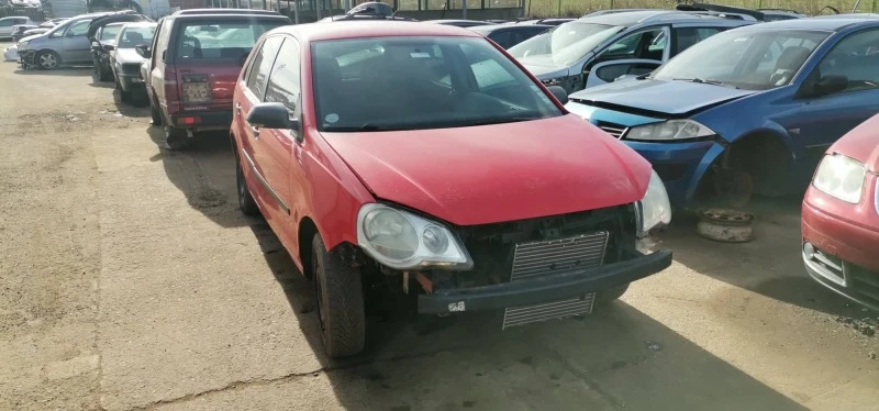 VW Polo 1.2, снимка 4 - Автомобили и джипове - 43828594