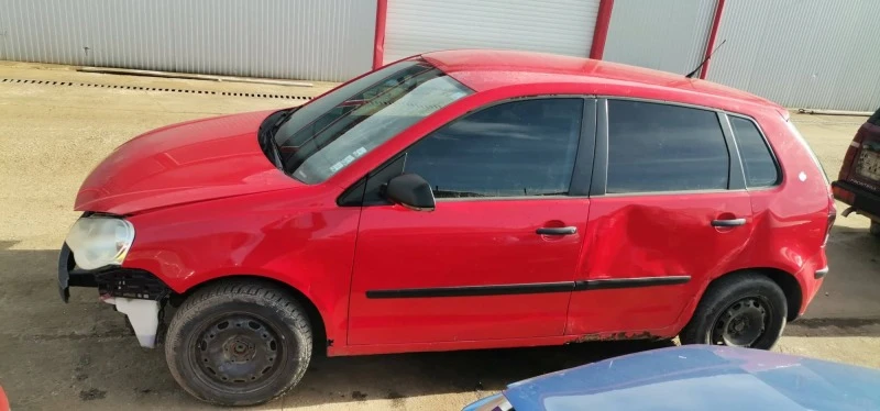 VW Polo 1.2, снимка 2 - Автомобили и джипове - 43828594