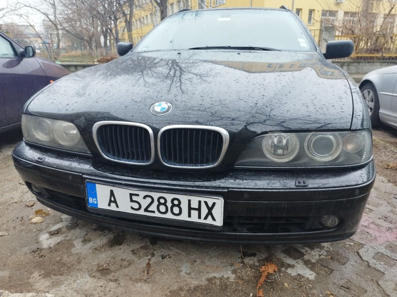 BMW 530, снимка 3 - Автомобили и джипове - 45696158