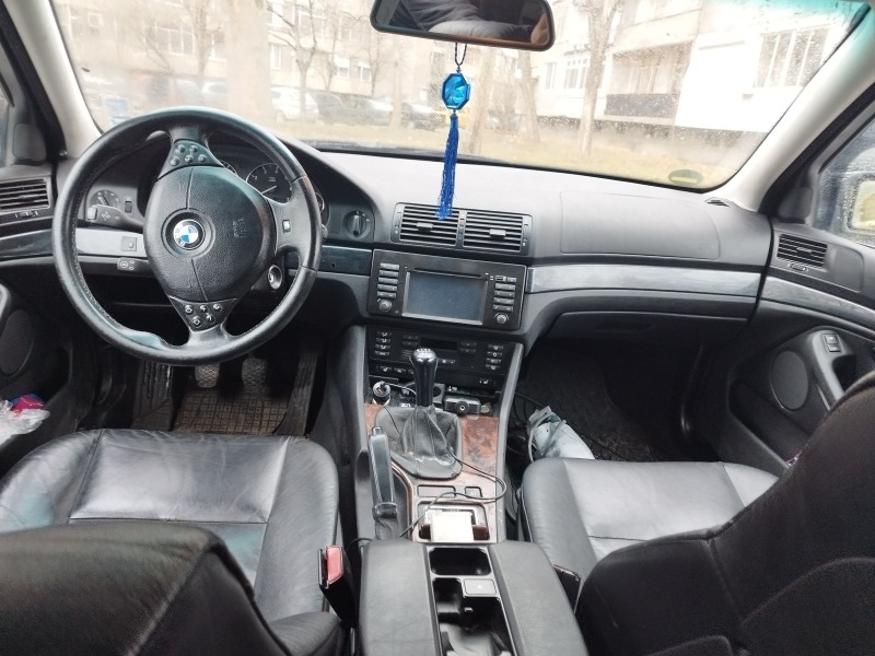 BMW 530, снимка 6 - Автомобили и джипове - 45696158