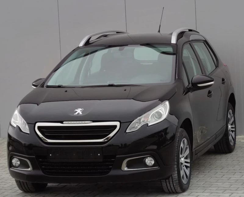 Peugeot 2008 1.6HDI* Navi* , снимка 3 - Автомобили и джипове - 49236162